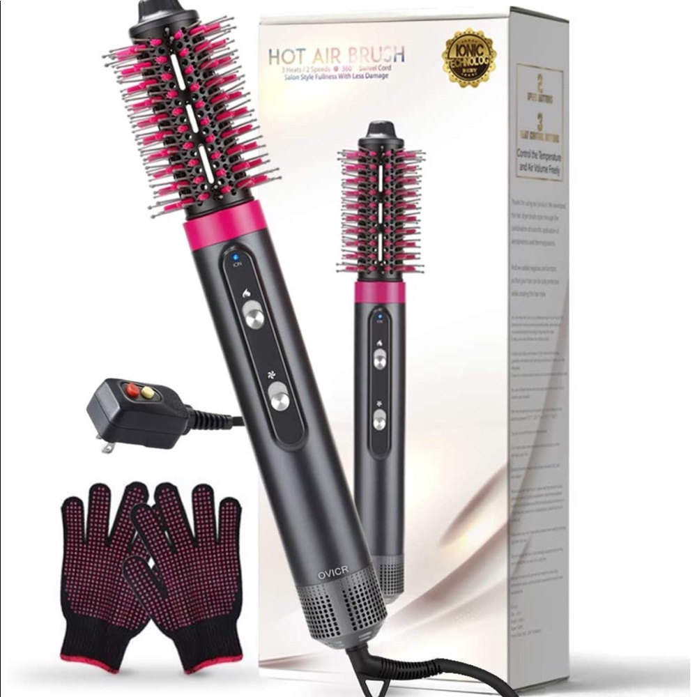 Hot Air Styling Brush